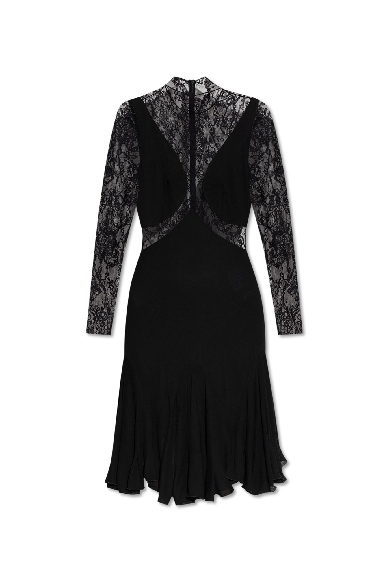 ワンピースその他 GIVENCHY Women Dresses BW22AF30RB 001 BLACK 25613574_55988165_600.jpg